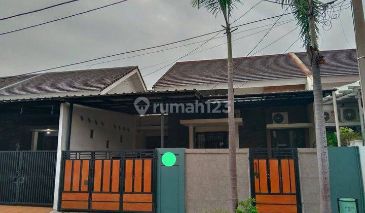 Dijual Cepat Rumah Di Cluster Ifolia Harapan Indah. Bekasi Barat.  1