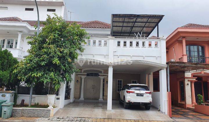 Dijual Cepat Rumah Bagus Di Boulevard Hijau Regency. Harapan Indah. Bekasi Barat.  1