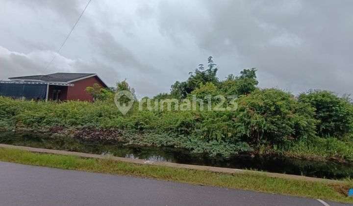 Strategic, Affordable Land in Gambut, Banjarmasin.