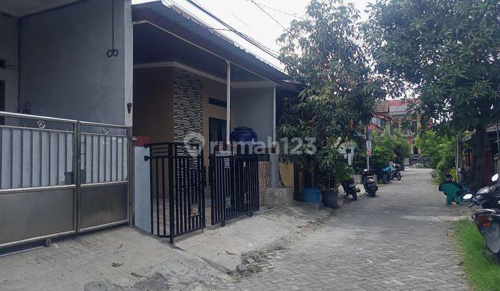 Dijual Cepat Rumah Baru, Bagus, Murah, Siap Huni, Di Harapan Indah 1. Bekasi Barat.  2