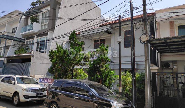 Dijual Cepat Rumah Di Janur Elok. Kelapa Gading. Jakarta Utara.  1