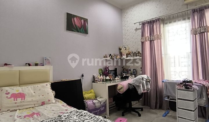 Rumah Cempaka Putih Tengah, Bagus, Rapih, Semi Furnished. Jakarta Pusat.  2