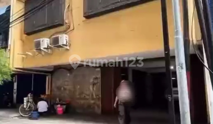 Ruko Krekot Jaya, Luas, Bagus, Rapih, Murah. Jakarta Pusat.