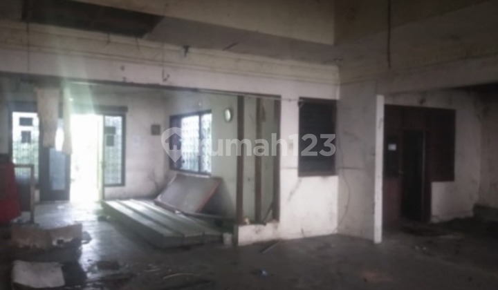 Dijual Cepat Rumah Tua, Dihitung Harga Tanah Saja, Di Jln. Jaksa. Menteng. Jakarta Pusat.  2