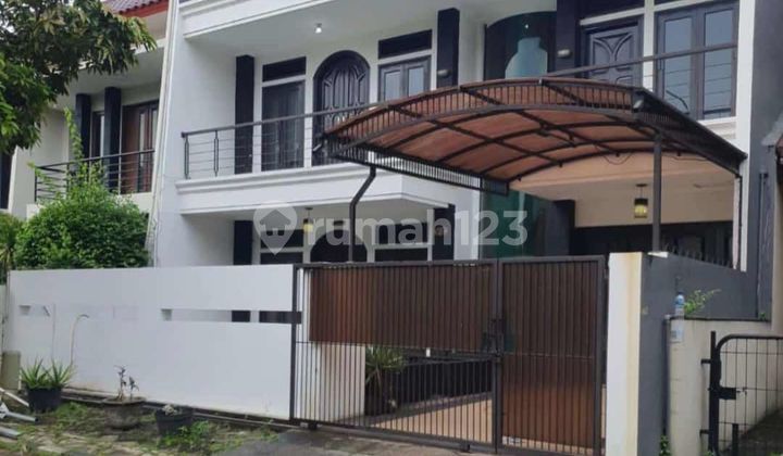 Dijual Cepat Rumah Bagus, Murah, Siap Huni Di Taman Villa Baru. Bekasi Selatan. 