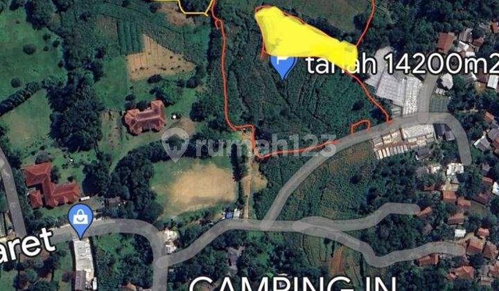 Tanah Sentul Cijayanti, Luas, Murah, Strategis Tanah Sentul Cijayanti, Luas, Murah, Strategis