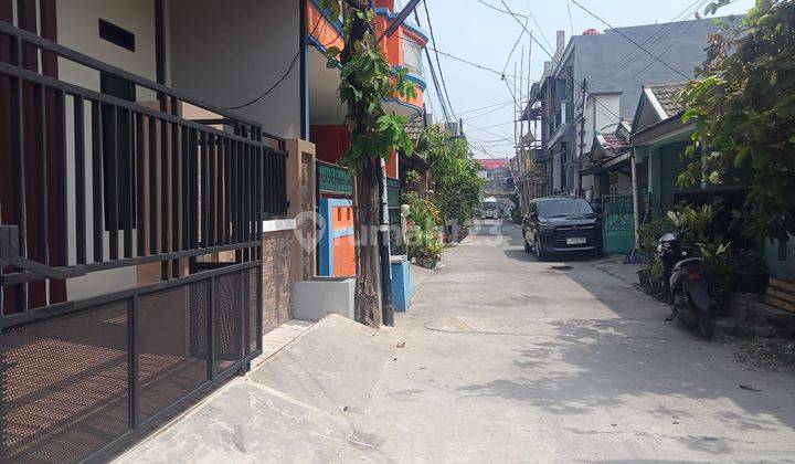 Dijual Cepat Rumah Baru, Hook., Di Harapan Indah 1. Bekasi Barat.  2