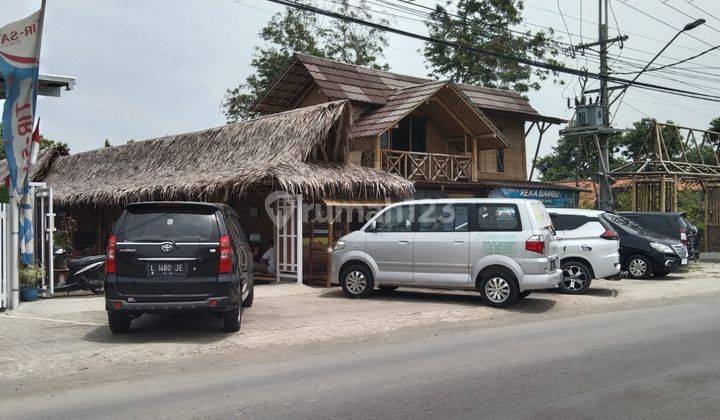 Dijual Cepat Restaurant Tempo Doeloe, Murah Jln. Raya Banjaran Balamoa. Tegal. Jawa Tengah.  2