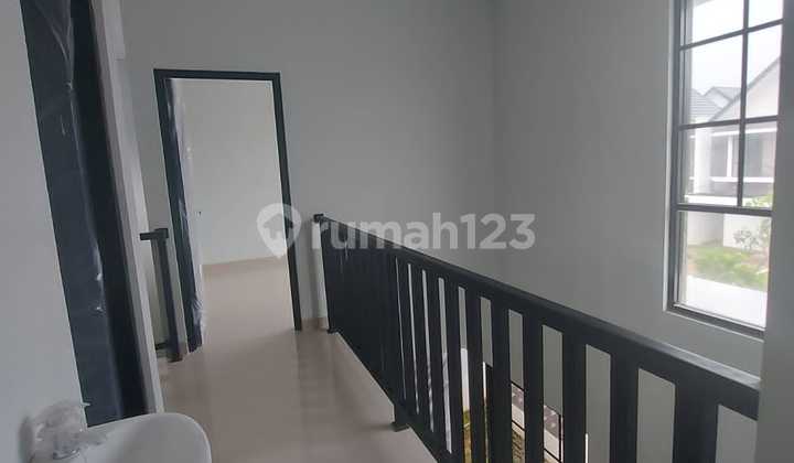 Quick Sale House In BSB City. The Miles. Alexa Type. Semarang. 2