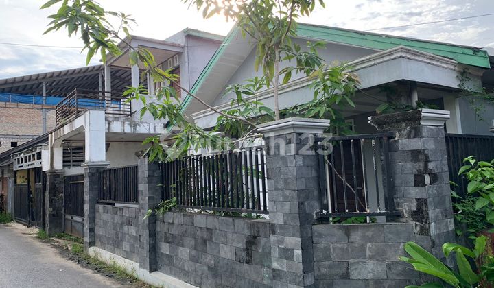 Dijual Cepat Rumah Kost Baru, Bagus, Luas, Murah, Strategis, Siap Huni Di Jln. Belitung Darat. Banjarmasin Barat. 