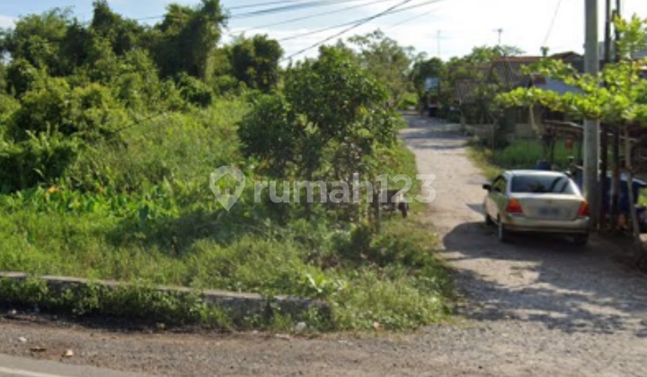 Dijual Tanah Bagus, Murah, Luas, Strategis, Dekat Stadion Internasional, Di Jln. A. Yani. Banjarbaru. Kalimantan Selatan. 