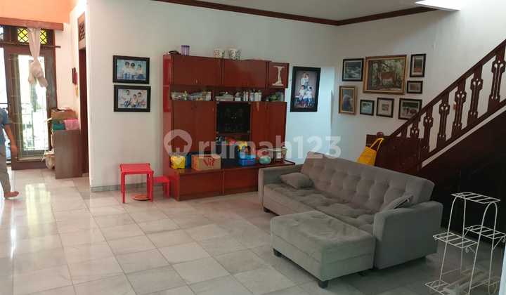 Rumah Cantik, Asri, Sejuk, Nyaman di Puri Pesona Dukuh. Jakarta Timur. 2