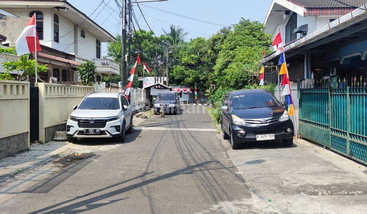 Dijual Cepat Rumah Di Cempaka Putih Tengah. Jakarta Pusat  2