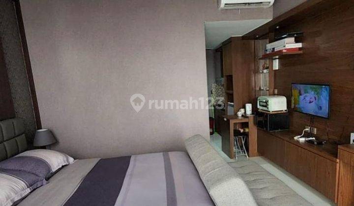 Dijual Paling Murah, Bagus, Apartment Lexington Residence, Type Studio. Semi Furnished.  2