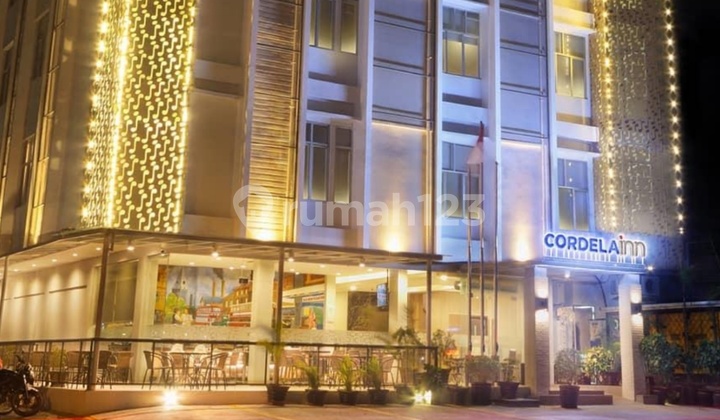 For Sale Quickly: Cordela Inn Hotel. Bengkulu.
