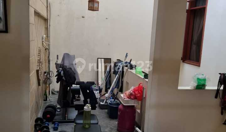 Dijual Cepat Rumah Bagus, Tidak Banjir, Ramai, Pusat Kota. Di Mangga Besar. Jakarta Barat.  2