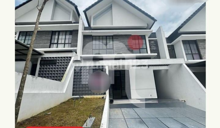 Quick Sale House In BSB City. The Miles. Alexa Type. Semarang. 1