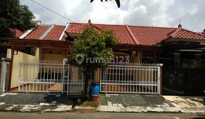 Dijual Rumah Siap Huni & Rapi Di Bulevar Hijau, Harapan Indah Bekasi Barat 1