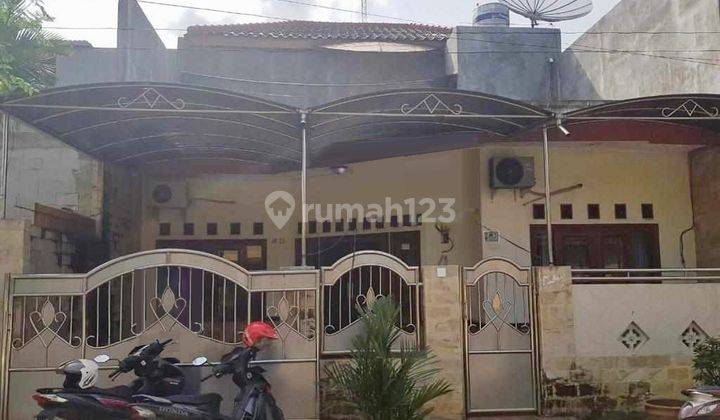 Rumah 2 Lantai di Dahlia Harapan Indah 1 1