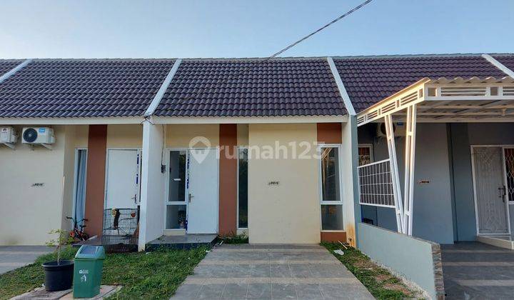 Rumah Mgc Bekasi Cluster Liverpool 1