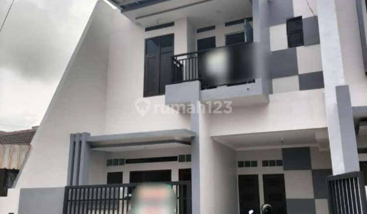 Rumah Baru di Bekasi Jaya Indah Mekarsari 1