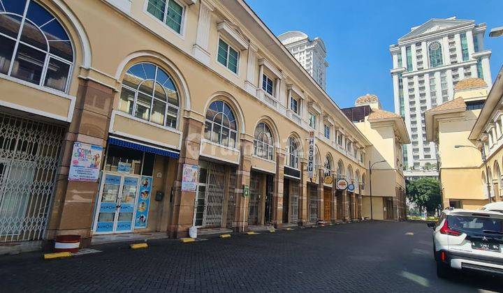 Ruko Lux 4 Lantai Itc Permata Hijau 1