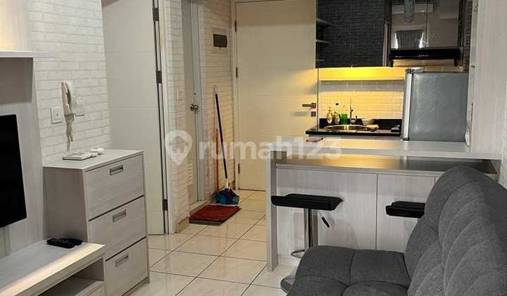 Apartemen The Springlake Summarecon Bekasi Strata Full Furnished
