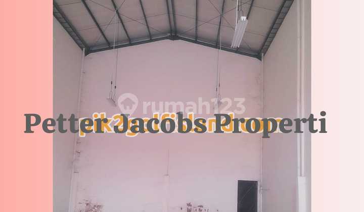 Good Warehouse HGB Green Sedayu Biz Park Cakung, East Jakarta Good Warehouse HGB Green Sedayu Biz Park Cakung, East Jakarta