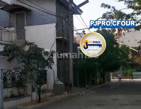 House + Office + Warehouse + 4-Storey Factory with SHM in Harapan Indah, Bekasi 2