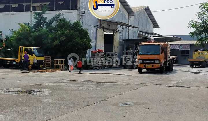 Good Warehouse 1792 m2 Rorotan, North Jakarta Good Warehouse 1792 m2 Rorotan, North Jakarta
