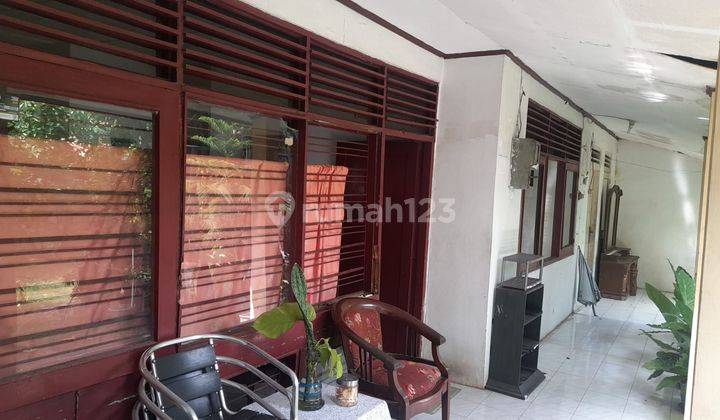 Tanah di Pejaten, Jakarta Selatan HGB 387 m² 2