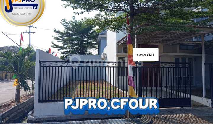 Nice House SHM Grand Mahkota 1, Bekasi 2