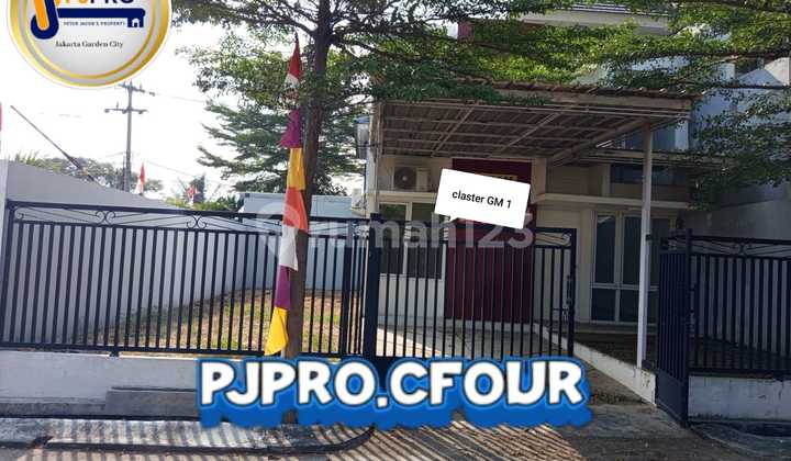 Rumah Bagus SHM Grand Mahkota 1, Bekasi