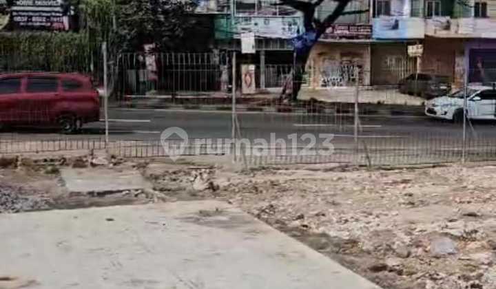 Tanah SHM di Jalan Raya Alternatif Cibubur/Transyogi Tanah SHM di Jalan Raya Alternatif Cibubur/Transyogi