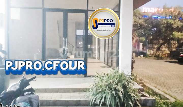 Ruko Bagus HGB Marunda Center, Bekasi 1