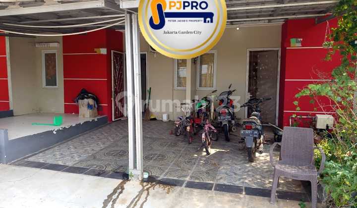 2 Units of 1-Story Terraced Houses with SHM in Babelan 2