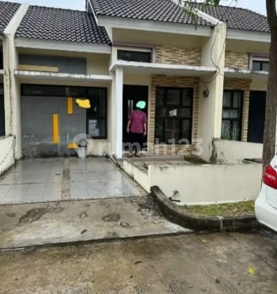 New Unfurnished House in Segara City, Bekasi