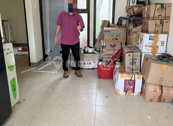 Rumah Baru Unfurnished di Segara City , Bekasi 2