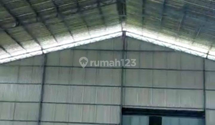 Dijual Ex Pabrik di Jalan Raya Tigaraksa Adiyasa Tangerang  2