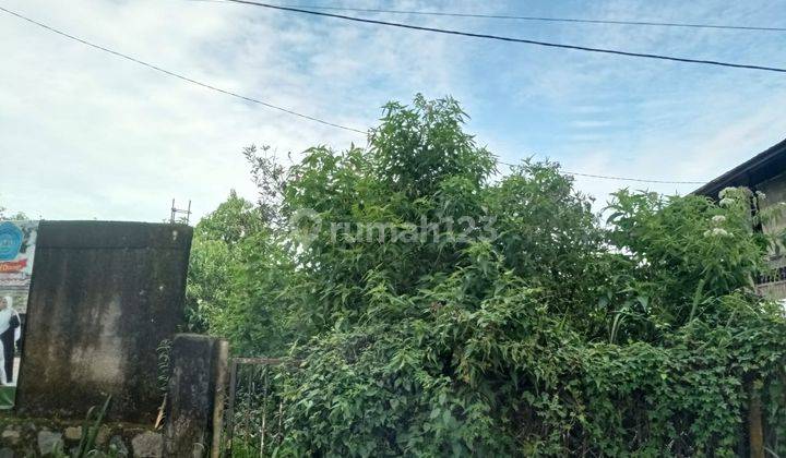 Tanah di Puncak, Bogor Sertifikat Hak Milik 1,2 ha 2