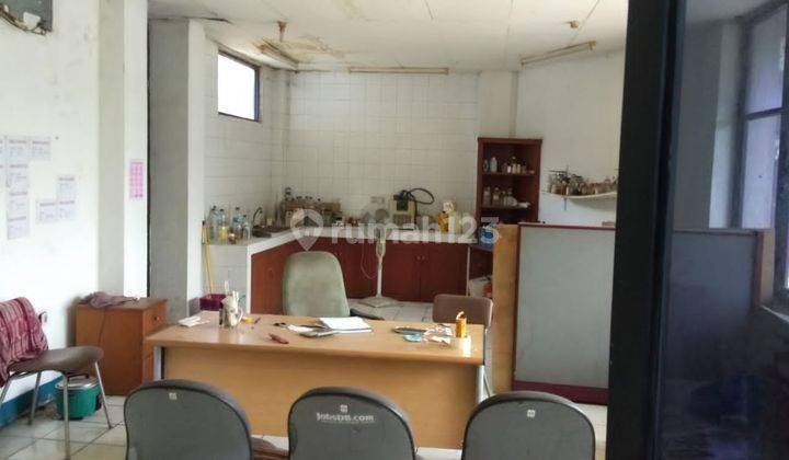 Dijual Ex Pabrik Kawasan di Jatake Tangerang 2