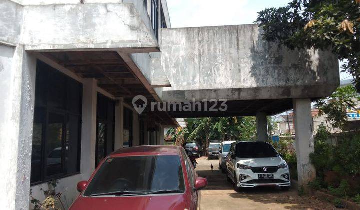 Dijual Ex Pabrik Kawasan di Jatake Tangerang 1