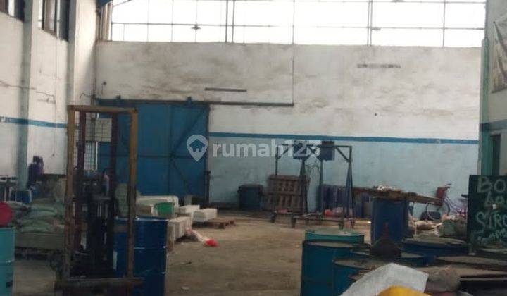 Dijual Ex Pabrik Kawasan di Jatake Tangerang 3