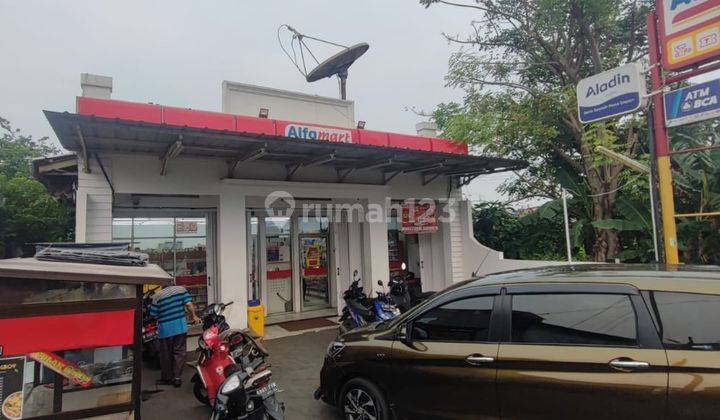 Tanah di Jalan Malaka, Jakarta Utara Sertifikat Hak Milik 529 m² 1