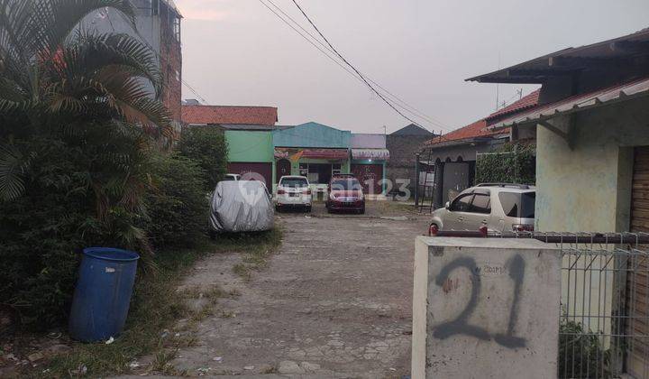 Tanah di Pondok Gede, Bekasi Sertifikat Hak Milik 1.200 m² 2