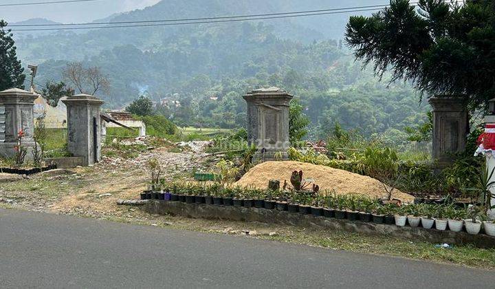 Tanah di Jalan Hanjawar , Cianjur Sertifikat Hak Milik 2.690 m² 1