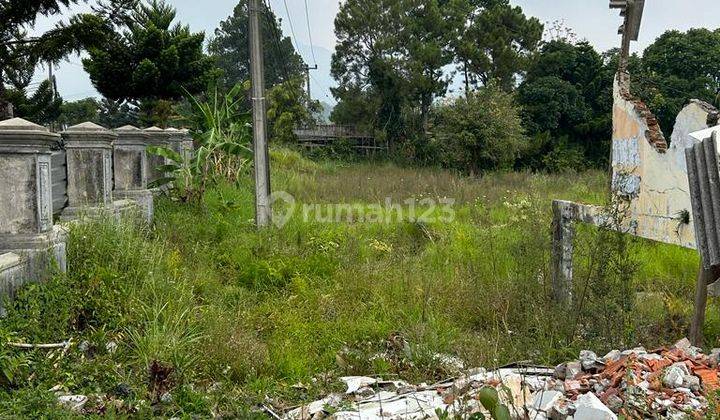 Tanah di Jalan Hanjawar , Cianjur Sertifikat Hak Milik 2.690 m² 2