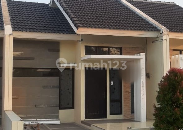 The Beautiful House in Segara City Cluster Descada, Bekasi