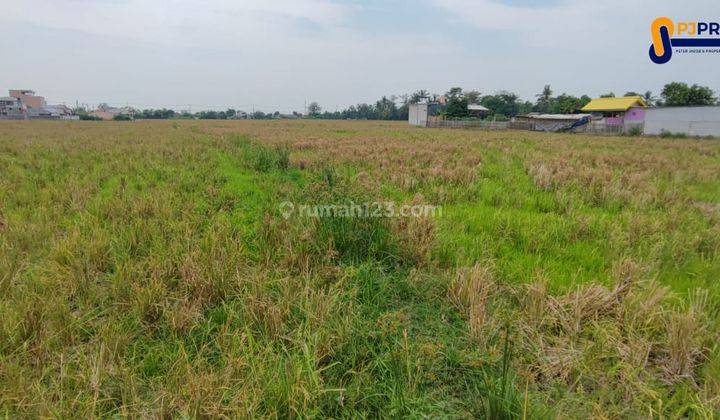 Tanah di Jalan Raya Pahlawan Setia , Bekasi Sertifikat Hak Milik 3.616 m² 2