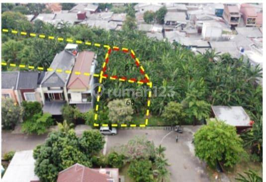 Tanah di Jatinegara Baru, Jakarta Timur Hak Guna Bangun 360 m² 1